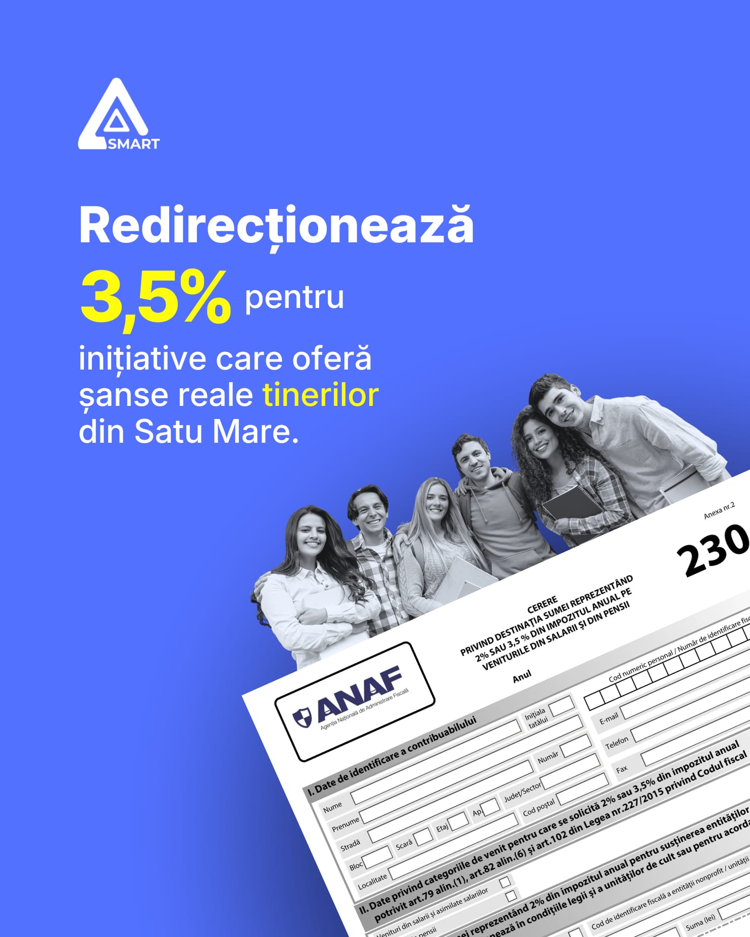 Proiecte Asociația SMART